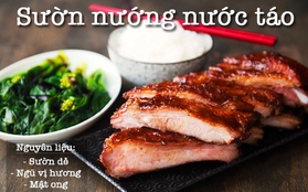 Thực đơn nức mũi cho ngày gió lạnh